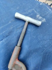 RIDGID No.2A/202 HEAVY DUTY PIPE CUTTER 1/8&rdquo;-2&rdquo; PIPE CAPACITY RIDGE TOOL CO.