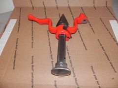 1 (EA)Ridgid 341 Reamer for rigid 300,535,311,360