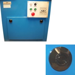 3 Phase Induction 1.5HP Ring Roller Pinch Roll Bender Bending Machine 1-1/4&Prime;