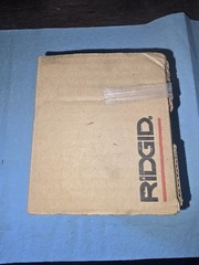 RIDGID 40087 Chuck Jaw Insert Set Replacement Jaws (MPN 40087)