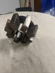 AEROQUIP CRIMP DIE CAGE: 465 mm Max, Black, 1 Wire Braid/2 Wire Braid, FT1382