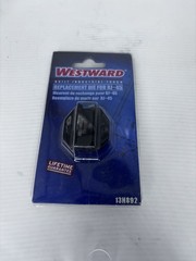 Westward 13H892 Replacement Die for RJ-45 Crimp Tool &ndash; New Sealed