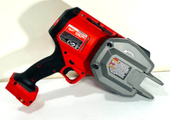 Milwaukee M18 FUEL &frac12;&rdquo;-1&rdquo; Steel Pipe Cutter 3469-20 **Tool Only*Missing blade**