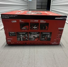 M18 FUEL 18-Volt Lithium-Iron Cordless Plumbing Drain Snake Auger Kit &ndash; NIB