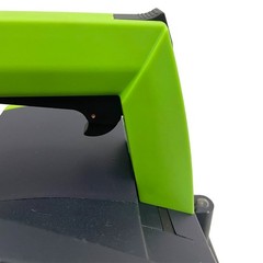 Hand-Held Electric Pipe Cutting Machine Plastic Pipe Metal Pipe Cutter 110V