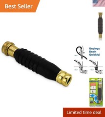 Hassle-Free Drain Cleaning with Drain King 186 &ndash; Ideal for Kitchens and Showers