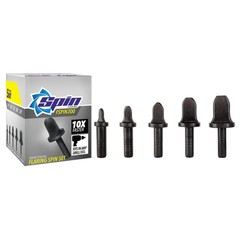 Swaging Spin Set 5 Tools Per Set: 1/4&rdquo;, 3/8&rdquo;, 1/2&rdquo;, 5/8&rdquo;, 3/4&rdquo; S5000