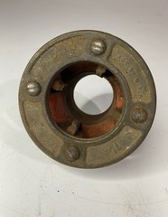 Lot of FIVE (5) RIDGID 1-1/4&Prime; Die-Head Pipe Threaders (USED) 11R
