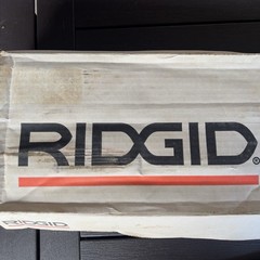 RIDGID 4-S Heavy Duty Pipe Cutter 2&rdquo;- 4&rdquo; Steel Pipe USA