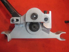 916 Roll Groover Fits Ridgid 300 Threader Power Drive 1,1/4&Prime; &ndash; 6&Prime; Pipe 45007