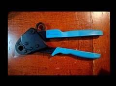 SharkBite PEX 3/4- 1/2 in Cinch Clamp Tool Pliers for PEX Plumbing Connections