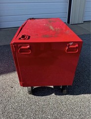 Rothenberger Supermatic 2000-22A Pipe Threader Cart