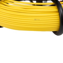 300ft Sewer Camera 9in Screen IP68 DVR for 16GB SD Card