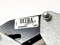 SUMNER Ultra Clamp 781130 Pipe Clamp 1 to 2-1/2 in. Adjustable UC1-2.5 VG Cond