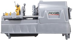 Reconditioned RIDGID&reg; 535 V3 Pipe Threader with Steel Dragon Tools&reg; 811A & Dies