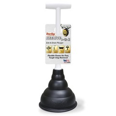Beehive Mini Sink and Drain Plunger &ndash; Works for Bathrooms, Kitchens, Sinks, B&hellip;