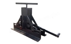 Bending Machine TR-40 Steel Pipe Square Pipe Roller Bending Machine