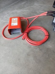 Ridgid 1215 Pipe Threader Machine 1/2&Prime; &ndash; 1-1/2&Prime; Threading