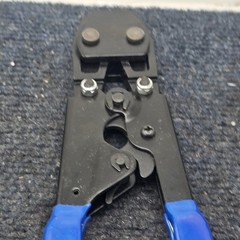 Zurn PEX Stainless Steel Adjustable Crimp Ring Tool