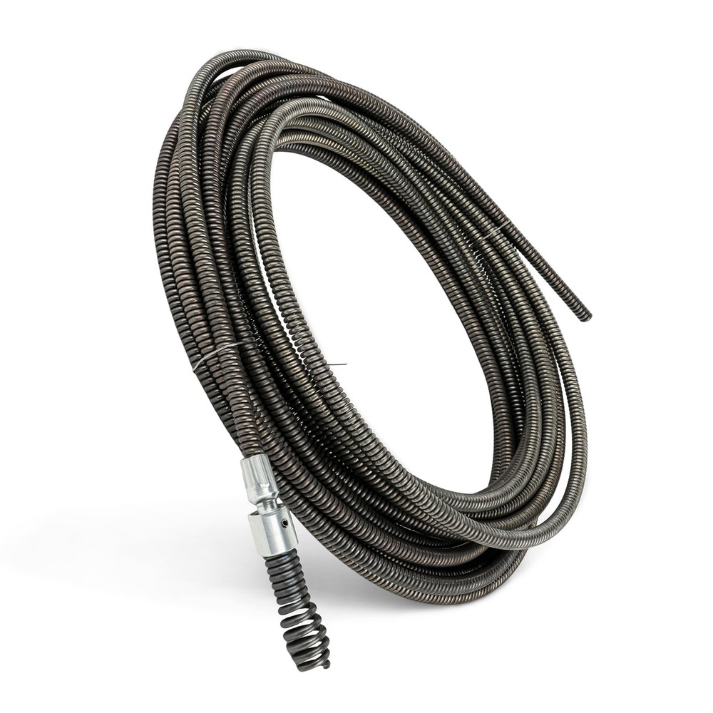 62225 Drain Cleaning Cable, 5/16 In. X 25 Ft.Fits G2037506, 4MY89, 4Z661