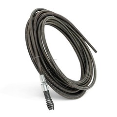 62225 Drain Cleaning Cable, 5/16 In. X 25 Ft.Fits G2037506, 4MY89, 4Z661