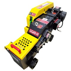 220V 3PH GQ40-H Electric Steel Bar Cutter 3KW Rebar Cutting Machine Max 1.42&Prime;