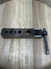 Vtg Rolair Flaring Tool 45&deg; 5/16 &ndash; 5/8 500-FA Imperial Eastman Chicago Rol-Air(Q