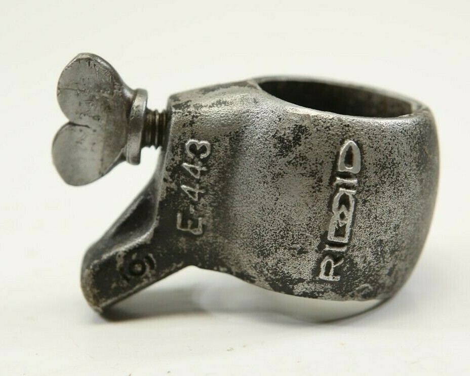 Ridgid Pipe Threader E-443 Tray Adjustment Clamp