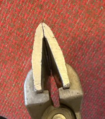 Amerimax Metal Seemer Bender 3-1/2 Jaws Aluminum Body 🇺🇸