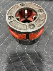Ridgid Complete 1 inch