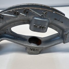 Ideal 74-001 Ductile Iron Bender Head, 1/2&Prime; EMT Preowned
