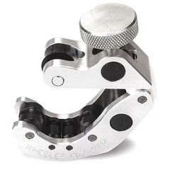 Wheeler-Rex 4992 Tubing Cutter, 1/4 In To 2-7/16 In Od Cutting Capacity,