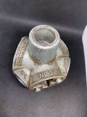 Ridgid 30 NPT 3-Way Pipe Threader 1/2&Prime; x 3/4&Prime; x 3/8&Prime; USA