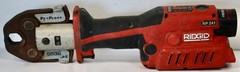Ridgid RP241 12V 1/2&Prime; to 1&Prime; Pro Press Tool w/Battery & Charger