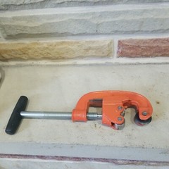 Heavy Duty #2 Pipe Cutter &ndash; 12-50mm