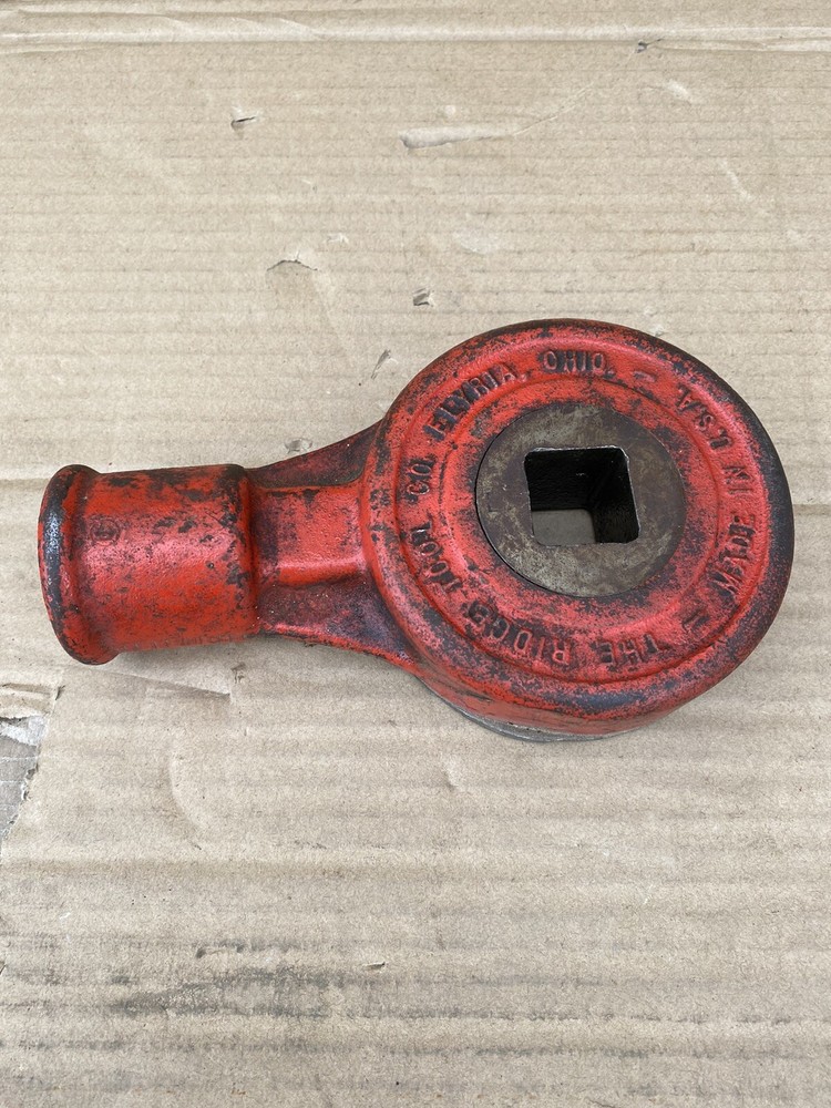 1&Prime; Ridgid D223 Square Drive Ratchet Threader Head
