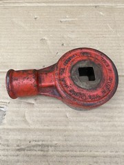 1&Prime; Ridgid D223 Square Drive Ratchet Threader Head