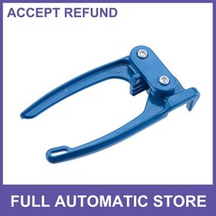Single Tubing Bender Tool 1/8 3/16 1/4 Brake Fuel Line Handheld Metal Universal
