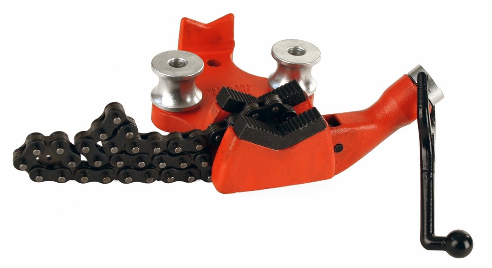 Toledo Pipe BC 610 Heavy Duty Screw Bench Chain Vise fits RIDGID&reg; 40210 BC510