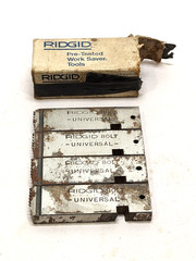 Ridgid Universal Style Bolt Threader Dies 7/8-9 UNC