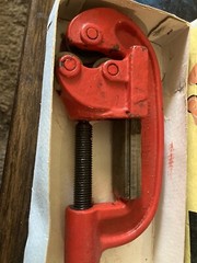 Golden Gear Pipe Cutter #2, 1/2-2