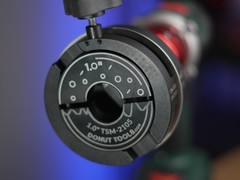 TSM-2100 Portable Tube and Pipe Facing Machine 0.25&Prime;-2.125&Prime;