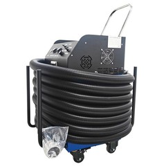 Central Air Conditioning Duct Cleaning Sweeping Suction Integrated Machine 110V