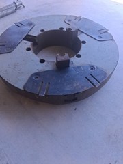 Ridgid #26332 1224 Pipe Theader Chuck Cap Missing #2 Jaw