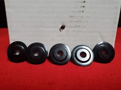 Lot Of 5 Milwaukee 48-38-0010 M12 Replacement Cutter Wheel