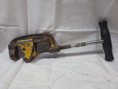 Vintage Rems Heavy Duty 1/8&Prime; &ndash; 2&Prime; Steel Pipe Cutter