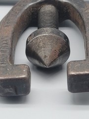 Vtg Imperial Brass Chicago Flaring Tool USA FORGED STEEL