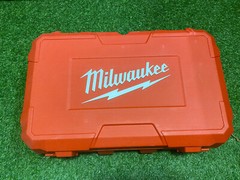 Milwaukee 2922-22 M18 FORCE LOGIC One Key Copper Press Tool Kit With CTS Jaws