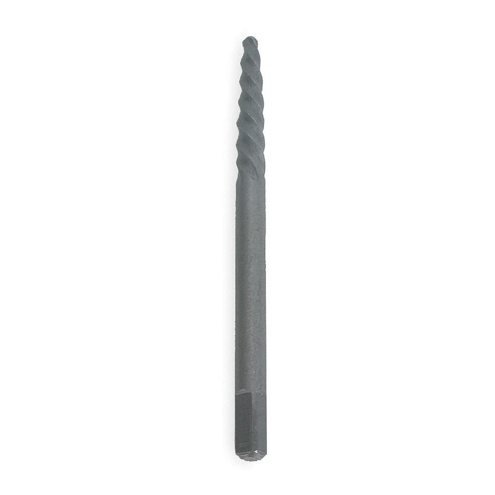 WESTWARD 2RUL8 Screw Extractor Spiral Flute Size #1 2RUL8