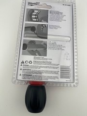Milwaukee Tool 48-22-4252 1-1/2&Prime; Constant Swing Copper Tubing Cutter NEW IN PACK